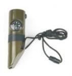 Buy cheap Emergency SOS Equipment / Multi Function Radio And Whistle 30×80×18mm Size from wholesalers