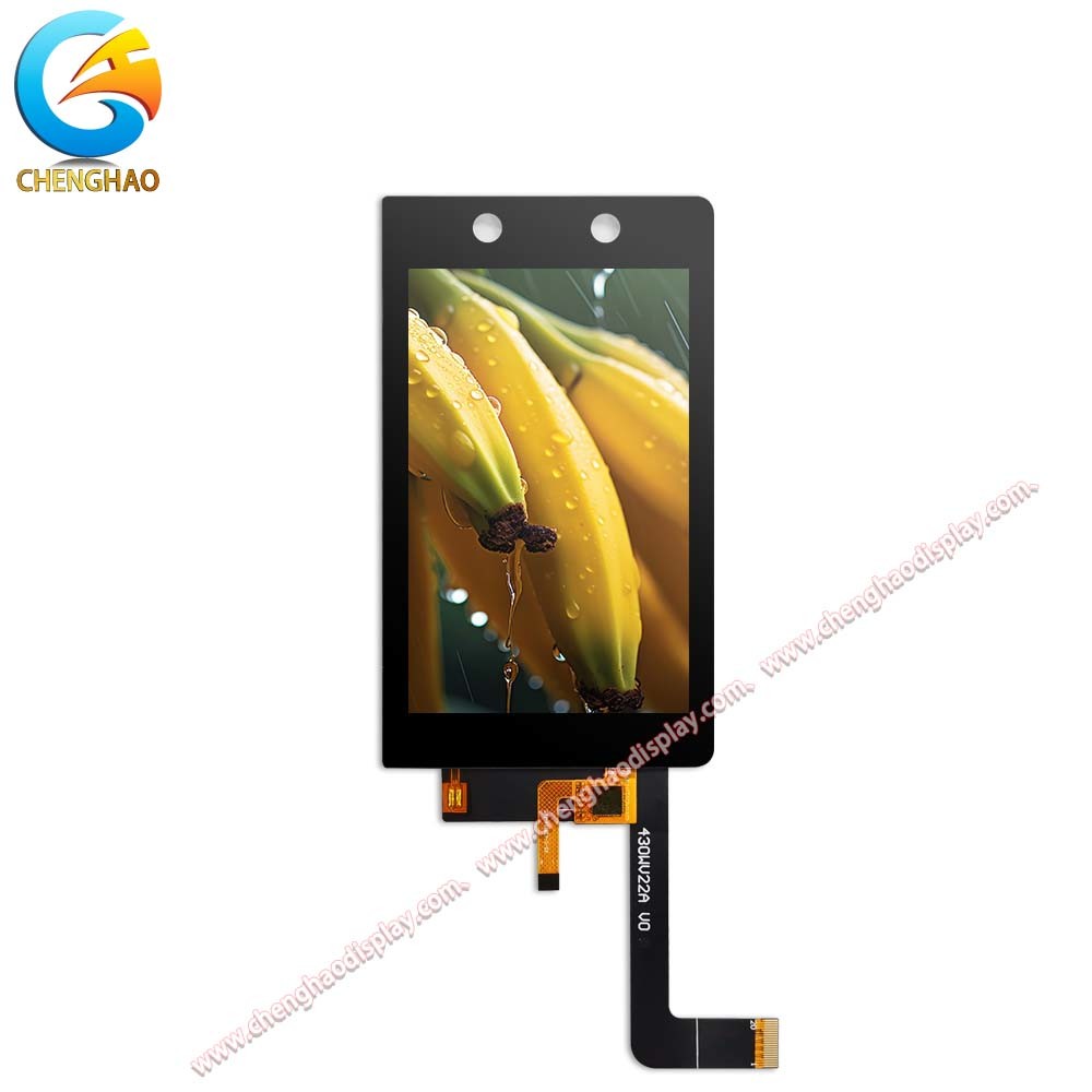 Buy cheap IPS TFT LCD Display With 4.3 Inch Vertical Screen 500 Cd/M2 Brightness 50000 H Life Time from wholesalers