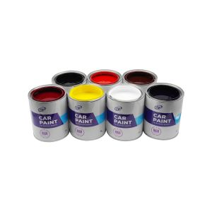 Buy cheap 1K Basecoat Fast-Drying and Eco-Friendly Automotive Paint for Professional Look from wholesalers