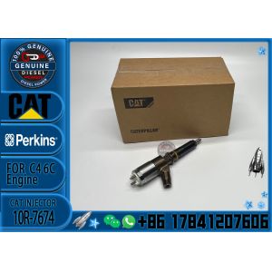 Buy cheap Diesel Engine Fuel Injector 10R-7671 Diesel Injector 10R-7671 10R-7672 10R-7673 10R-7674 10R-7676 from wholesalers