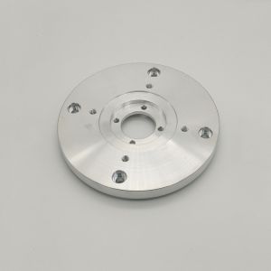 Buy cheap Professional Precision Casting Aluminum Machining Part 0.01 Mm Tolerance from wholesalers