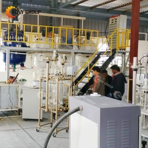 Buy cheap PCB Computer Board Recycling Precious Metal Gold Silver Refine Separator with 25kW Power from wholesalers