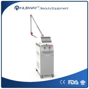 Buy cheap Long pulsed nd yag laser hair removal machines / laser varicose vein removal for sale from wholesalers