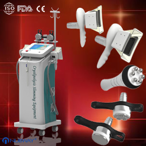 Buy cheap CE proved  Cryolipolysis Slimming Machine for salon from wholesalers