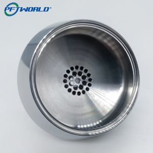 Custom Mechanical Aluminum Cnc Precision Turning Machined Titanium Machining