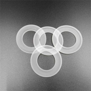 Custom Diaphragm Seals Medical Equipment Accessories Heat-Resistant Silicone