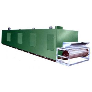 China GMP Standard Fast Speed Fruit Vegetable Belt Dryer on sale