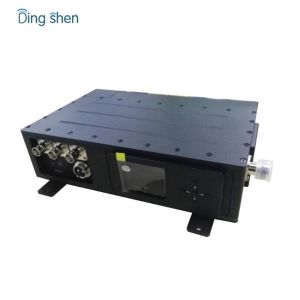 Buy cheap 10W COFDM Wireless AV Transmitter Tactical Digital Video Sender For Military from wholesalers