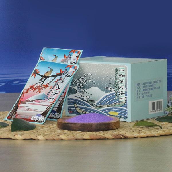 Buy cheap Gently Exfoliate Antioxidation Therapeutic Bath Salts from wholesalers