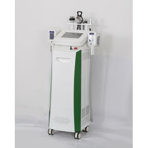 Non Surgical Cryolipolysis Slimming Machine / Cryo Weight Loss Equipment For