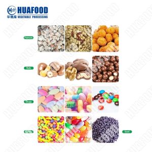 Buy cheap New efficient peanut dragee coater chocolate almond coating machinery from wholesalers