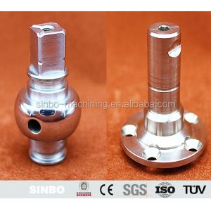 Buy cheap Customized CNC Machined Brass Parts Processing Cycle of 4-7 Days with Brass Materials from wholesalers