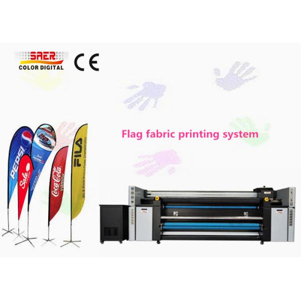 Buy cheap Tent Textile Umbrella Fabric Plotter With 4 Pieces Print Head from wholesalers