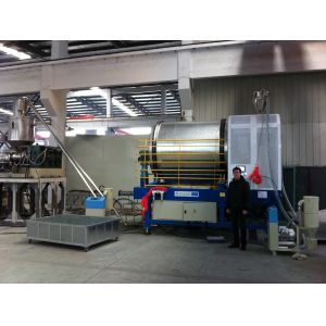 Buy cheap 20 Mins Siemens PLC Infrared Plastic Dryer Machine from wholesalers