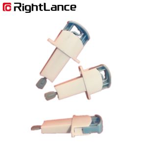 Buy cheap 0.88oz 0.18CM Finger Puncture One Time Use Disposable Lancets II Glass from wholesalers