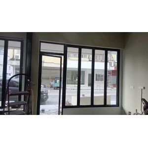 Buy cheap Haptic Feedback Motorized Folding Windows - Obstruction Detection Sensors from wholesalers