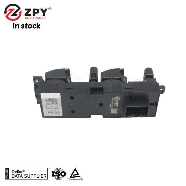 ZPY New Power Door Window Switch For VW Golf Passat Jetta EOS 3BD 959 857