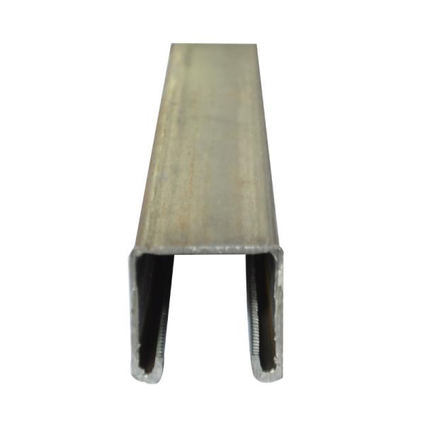 Buy cheap Pre Galvanized Strut C Channel Max. 2.50kg/m Load Capacity 2.0mm Heavy Duty Steel Construction from wholesalers