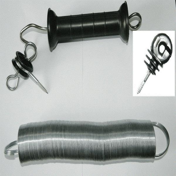 Buy cheap Galvanized Top Hook 5m Spring Electric Fencing Handles from wholesalers