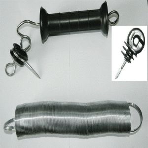 Buy cheap Galvanized Top Hook 5m Spring Electric Fencing Handles from wholesalers