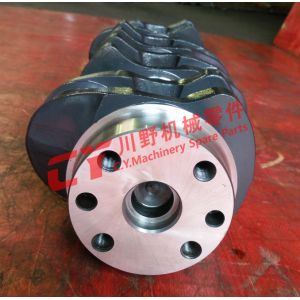 Buy cheap 32C0901010 Excavator Crankshaft S4Q Alloy Forged from wholesalers