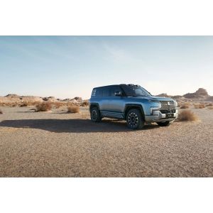 Buy cheap Introducing the Technologically-Advanced BYD Electric Car Yangwang U8 from wholesalers