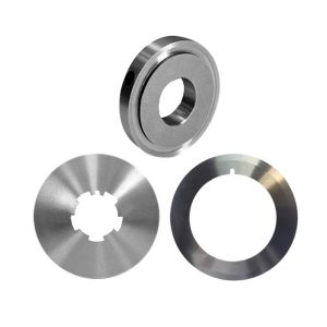 Buy cheap End Trimming Lines Rotary Slitter Blades Up To 1500 Mm  59.06 Inches In Diameter from wholesalers