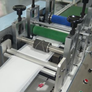 Ultrasonic Cup Mask Machine 450KG Machine Weight 60pcs/Min 1800W