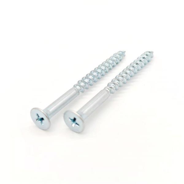 Buy cheap Coarse Half Thread Metal Bugle Head Self Tapping Gypsum Drywall Screws from wholesalers