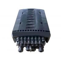 Buy cheap FTTH Outdoor Splice Fiber Optic Closure Waterproof ADSS Applications Dome Type product