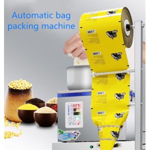 Competitive Price Coffee Tea Bag Granule Stick Sugar Packing Machine