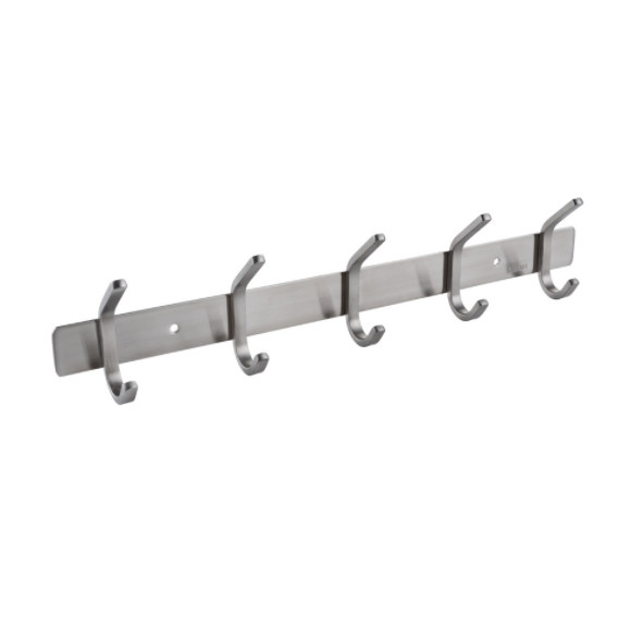 Quality Durable Bathroom Robe Hook  Multi Towel Hook  Rack Customized Logo for sale