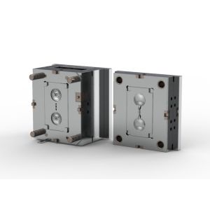 Buy cheap OEM / ODM : Custom consumer electronics molds / P0A Transparent Adjusting Knob No.22726 from wholesalers