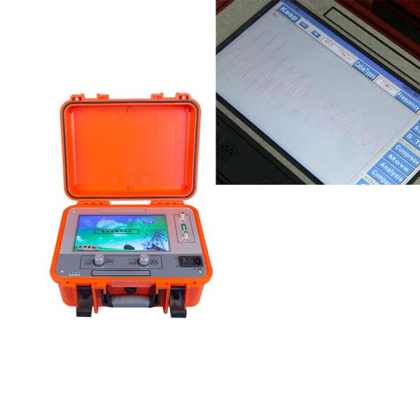 Quality 403 Error Resolved Thanks to Time Domain Reflectometer Cable Fault Locator for sale