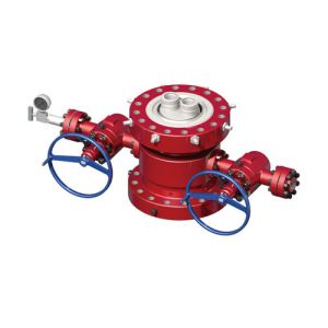 API 6A 7-1/16" 3000psi PSL1,PR1,DD Wellhead Tubing Head Spool, Tubing Head Spool