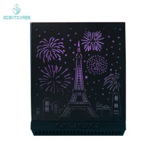 Buy cheap 200ml 0.035 Gallon / Day Ultrasonic Metal Aroma Diffuser from wholesalers