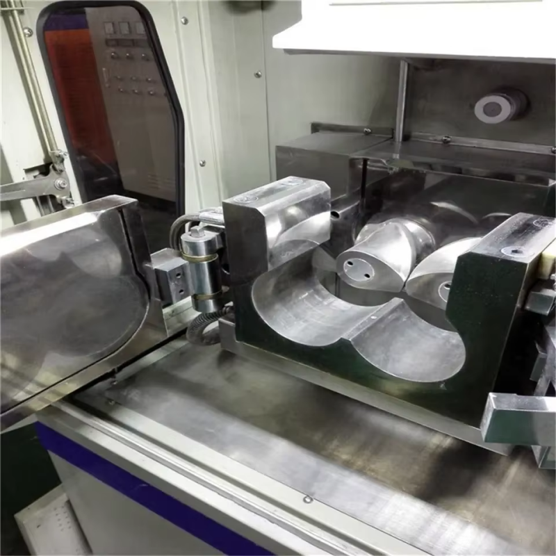 Buy cheap PLC Control 5L Atmosphere Protection Inner Mixer Precision Water Cooling from wholesalers