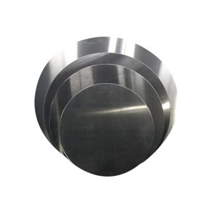 Buy cheap Industrial Processing Aluminum Circle Sheet Aluminium Round Disc For Pot 1/3 Series from wholesalers