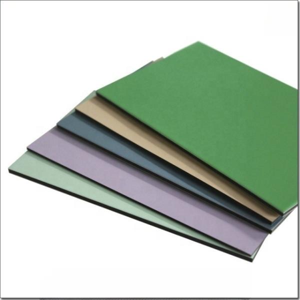 PVDF Aluminum Composite Panel with Bending Strength ≥100MPa Elongation ≥25%