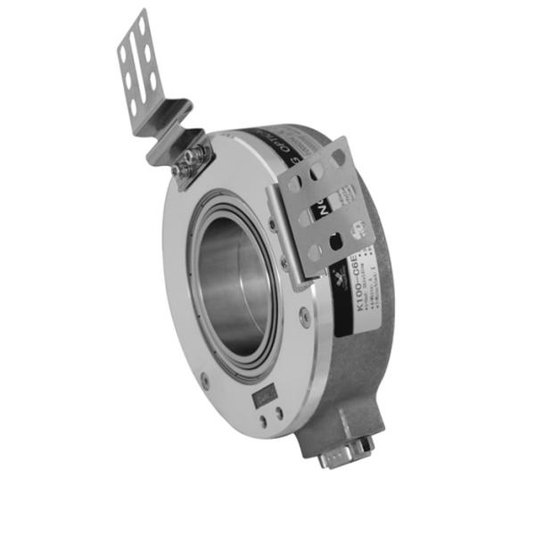 Buy cheap Radial 90N Thickness 38mm 100mm Through Shaft Encoder from wholesalers