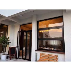 Foldable Windows for Balconies | Slim Profile & High Durability