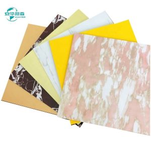 Buy cheap 4mm Glossy Aluminum Composite Panel For Wall Cladding from wholesalers