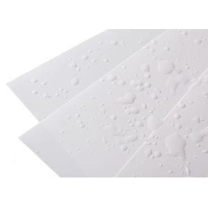Buy cheap Degradable coated Stone Made Paper waterproof for offset printing from wholesalers