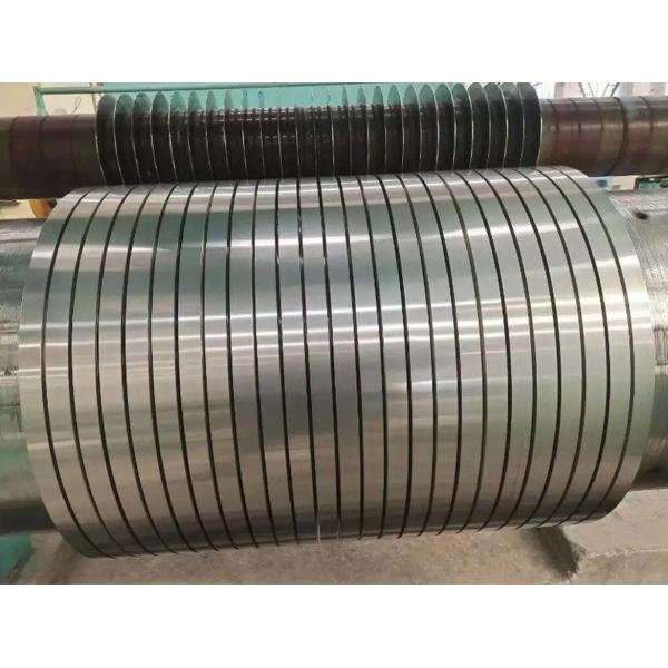 Polished surface cold rolled 304 stainless steel strip coil supplied by China factory