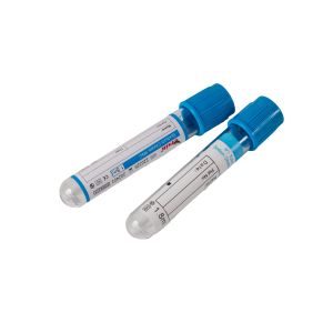 China Sodium Citrate 1:9 Vacuum Blood Collection Tube with Stabilized pH (4.0-5.5) and Composite Antimony System Technology for Routine Coagulation Screening on sale