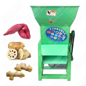 Buy cheap Grinding Machine Potato Powder Making Machine Dry Grinder from wholesalers