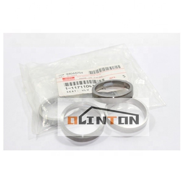 6BD1 Diesel Engine Valve Seat for Excavator Isuzu Auto Parts 1-11711043-0 OEM