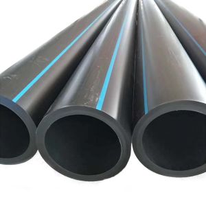 Reasonable HDPE Water Supply Pipes with Attractive And Customized Design