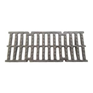 Buy cheap Rectangular Drain Grill Grate Road Facilities Use Drainage Grid Covers from wholesalers