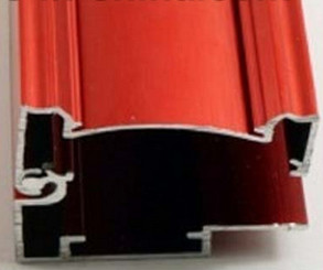 Buy cheap Customized aluminum extrusion profiles , LED Profile With Cutting / Punching / Drilling from wholesalers